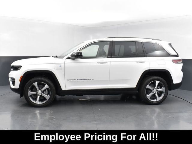 2023 Jeep Grand Cherokee 4xe Base