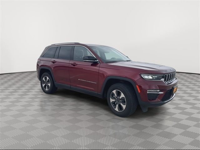 2023 Jeep Grand Cherokee 4xe Base