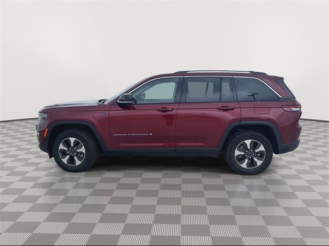 2023 Jeep Grand Cherokee 4xe Base