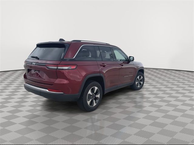 2023 Jeep Grand Cherokee 4xe Base