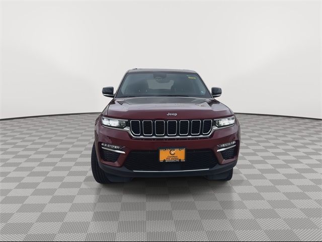 2023 Jeep Grand Cherokee 4xe Base