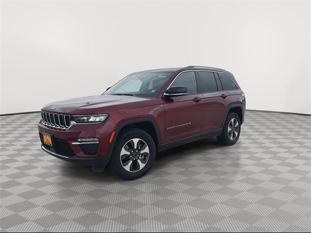 2023 Jeep Grand Cherokee 4xe Base