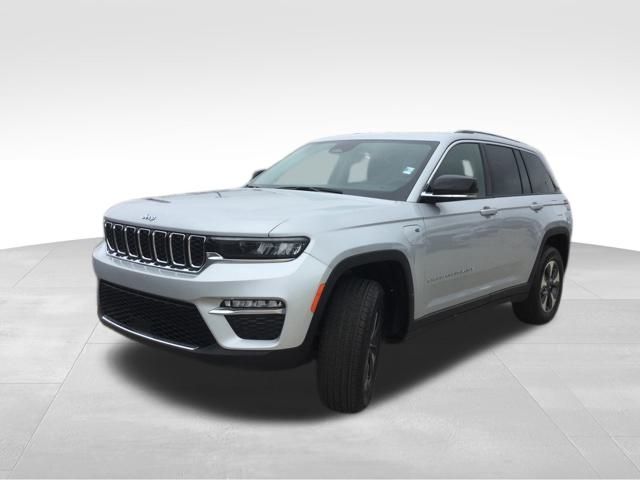 2023 Jeep Grand Cherokee 4xe Base