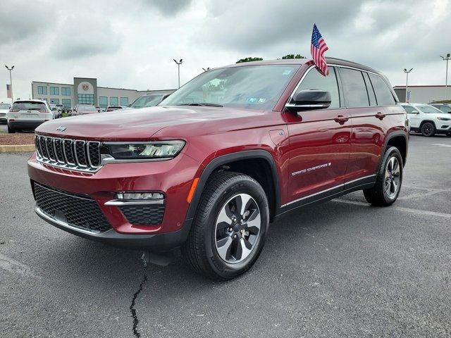 2023 Jeep Grand Cherokee 4xe Base