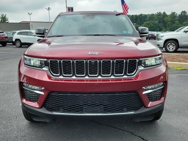 2023 Jeep Grand Cherokee 4xe Base