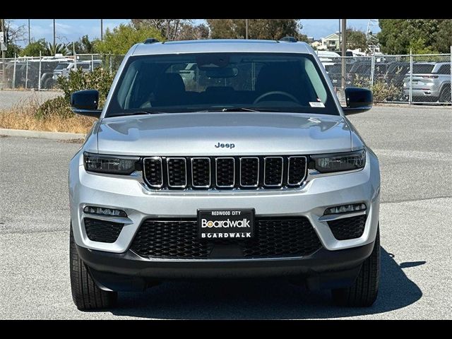 2023 Jeep Grand Cherokee 4xe Base