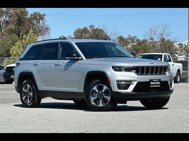 2023 Jeep Grand Cherokee 4xe Base