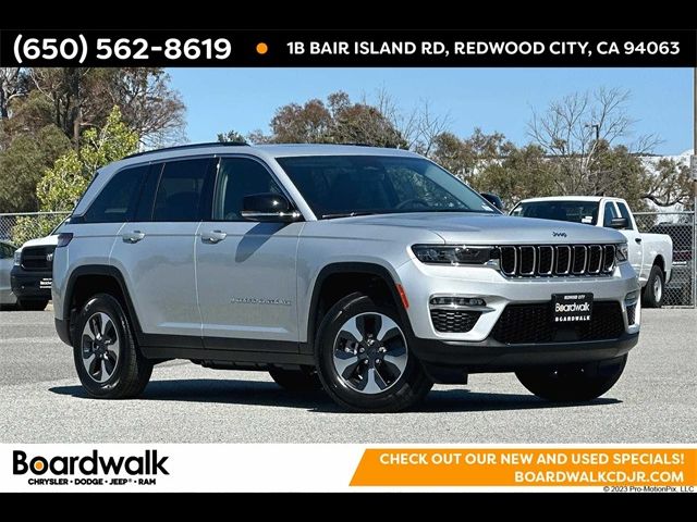 2023 Jeep Grand Cherokee 4xe Base