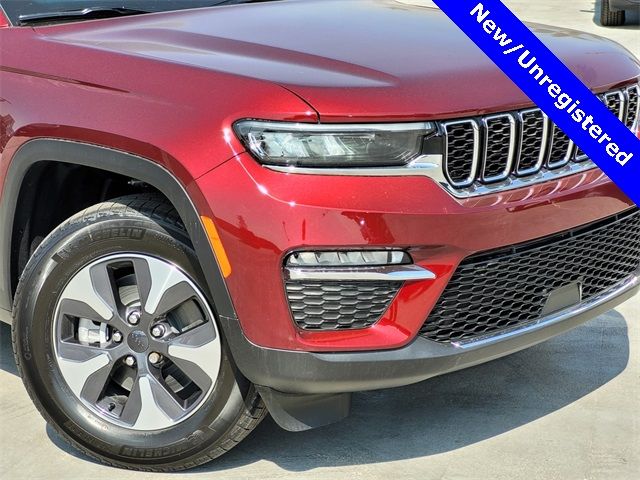 2023 Jeep Grand Cherokee 4xe Base