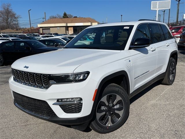 2023 Jeep Grand Cherokee 4xe Base