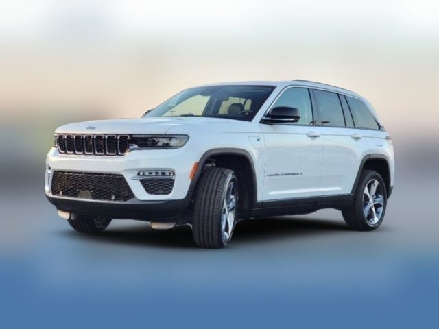 2023 Jeep Grand Cherokee 4xe Base