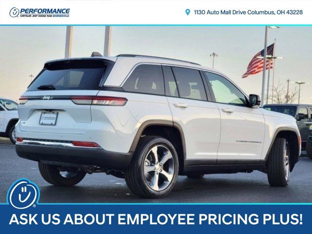 2023 Jeep Grand Cherokee 4xe Base