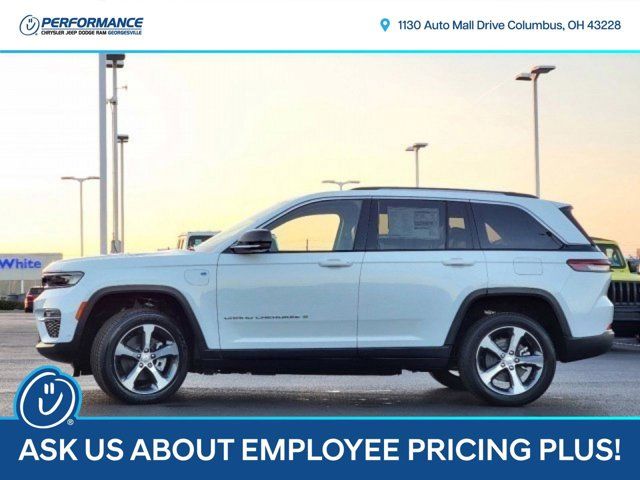 2023 Jeep Grand Cherokee 4xe Base