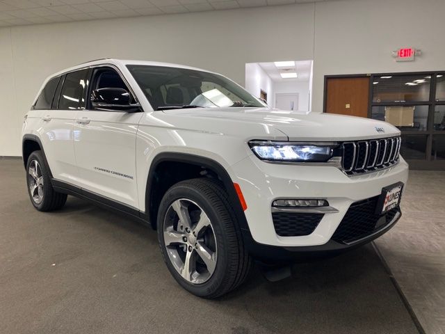 2023 Jeep Grand Cherokee 4xe Base