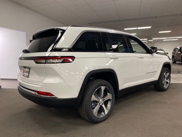 2023 Jeep Grand Cherokee 4xe Base