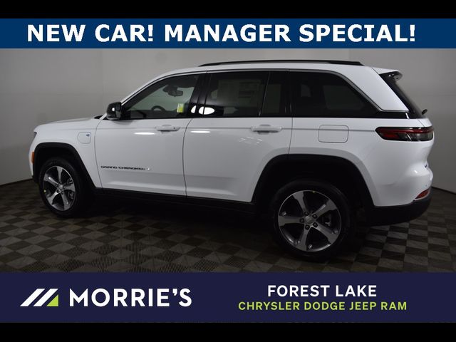 2023 Jeep Grand Cherokee 4xe Base