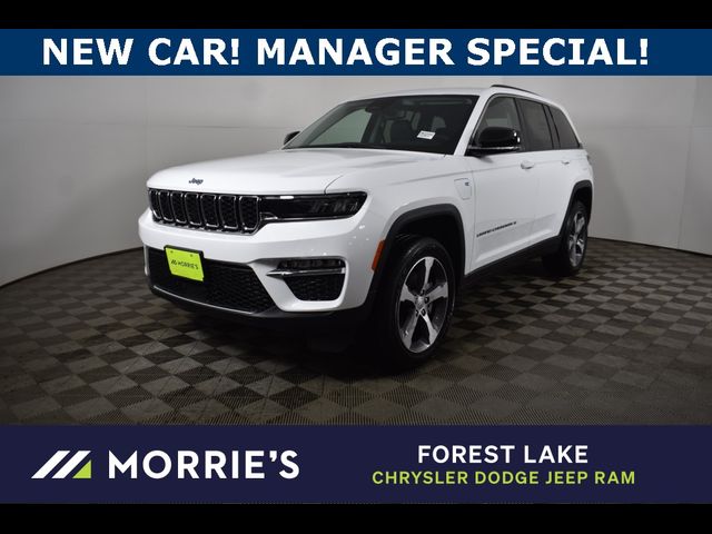 2023 Jeep Grand Cherokee 4xe Base