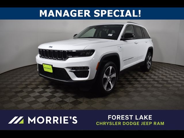 2023 Jeep Grand Cherokee 4xe Base