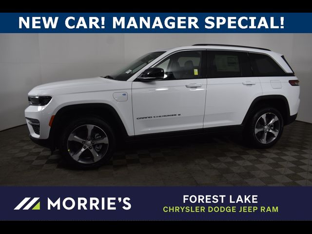 2023 Jeep Grand Cherokee 4xe Base