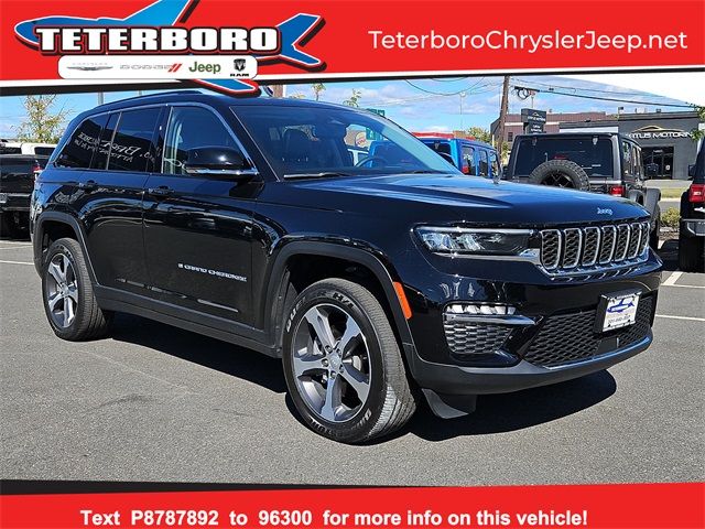 2023 Jeep Grand Cherokee 4xe Base