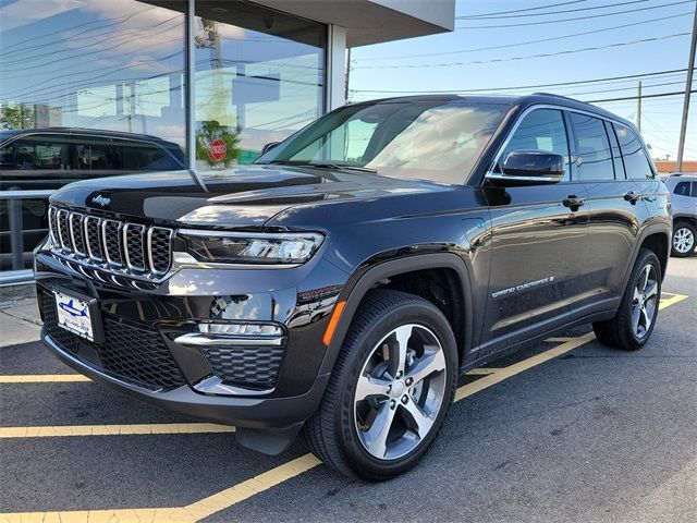 2023 Jeep Grand Cherokee 4xe Base