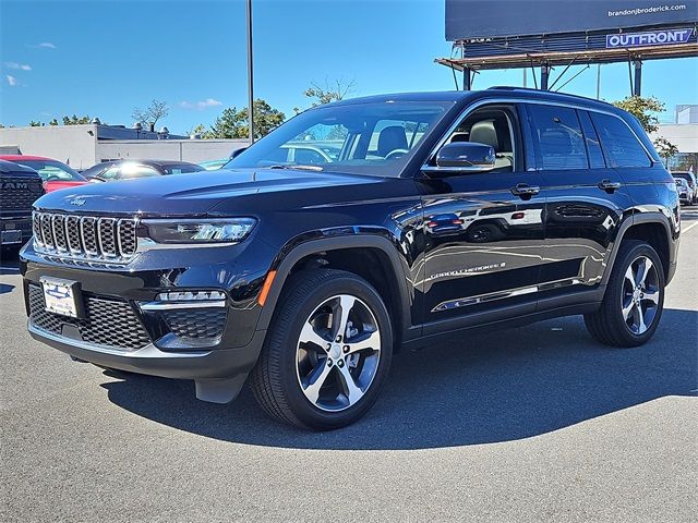 2023 Jeep Grand Cherokee 4xe Base