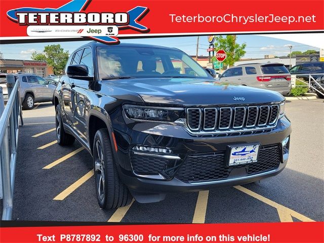 2023 Jeep Grand Cherokee 4xe Base