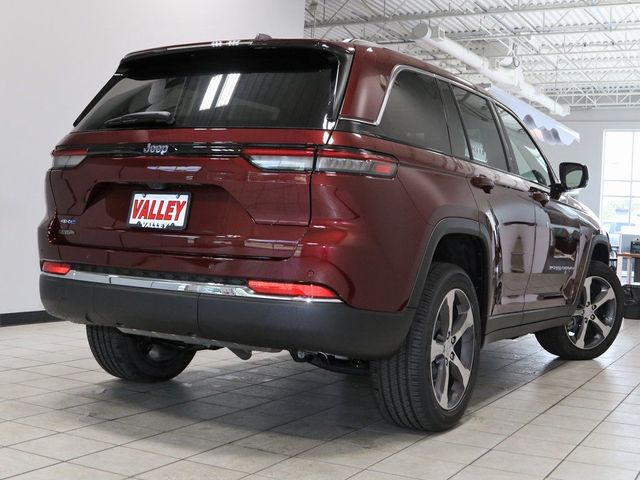 2023 Jeep Grand Cherokee 4xe Base
