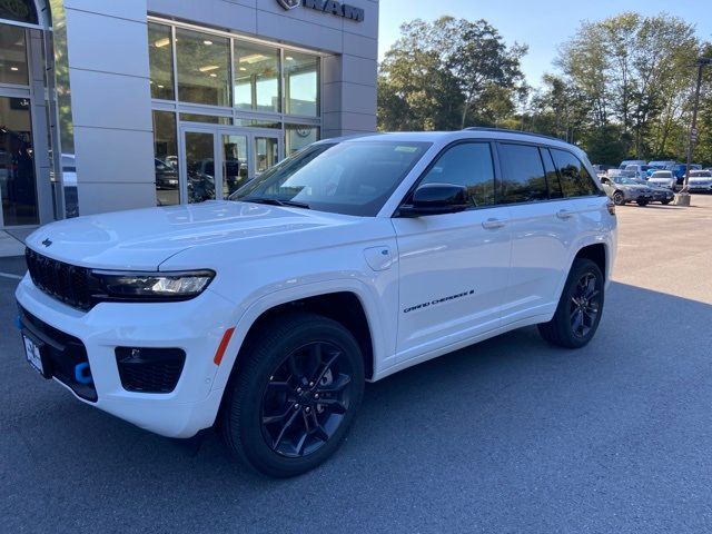 2023 Jeep Grand Cherokee 4xe 30th Anniversary