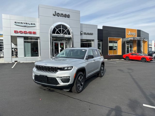 2023 Jeep Grand Cherokee 4xe Base