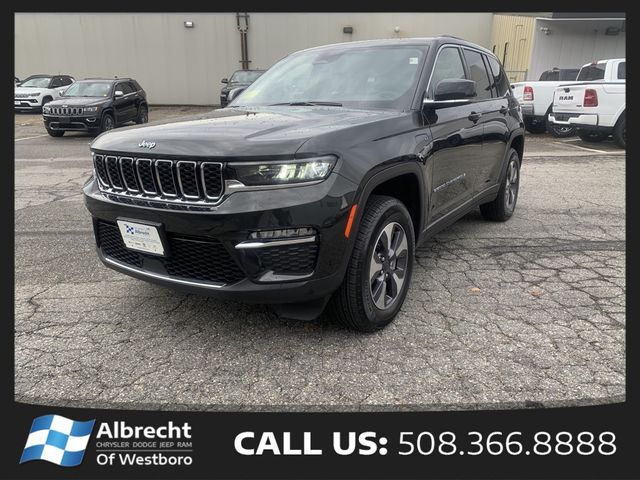 2023 Jeep Grand Cherokee 4xe Base