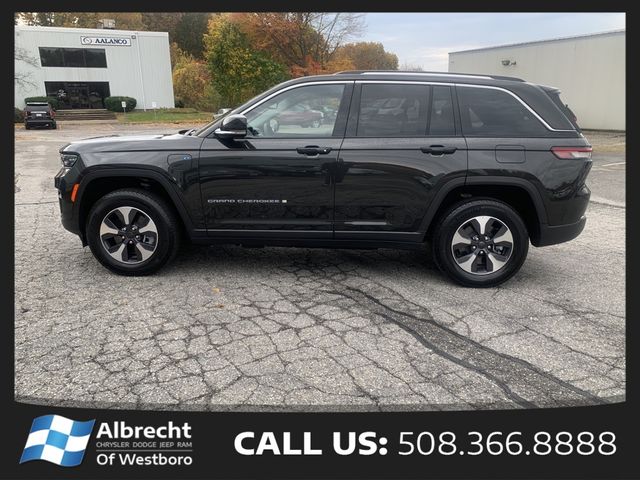 2023 Jeep Grand Cherokee 4xe Base