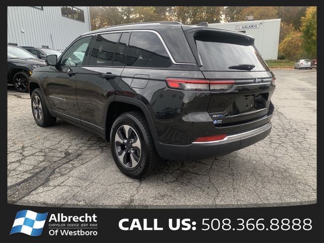 2023 Jeep Grand Cherokee 4xe Base