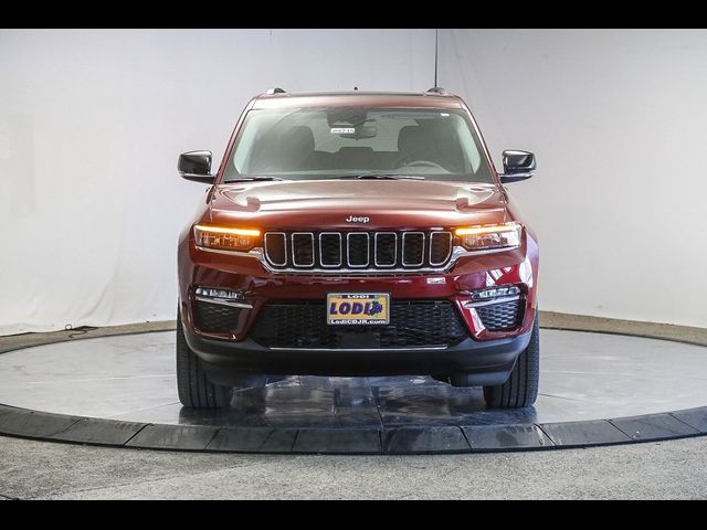 2023 Jeep Grand Cherokee 4xe Base