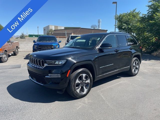 2023 Jeep Grand Cherokee 4xe Base