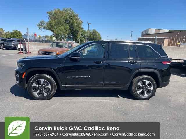 2023 Jeep Grand Cherokee 4xe Base