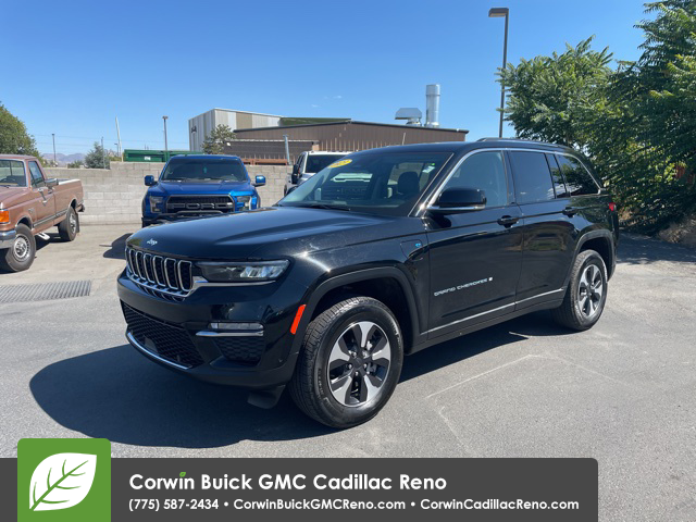 2023 Jeep Grand Cherokee 4xe Base