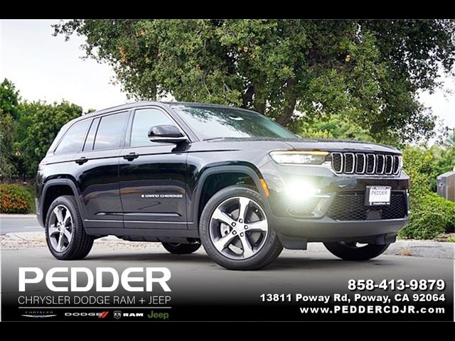 2023 Jeep Grand Cherokee 4xe Base