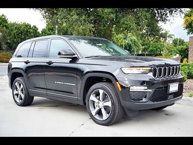 2023 Jeep Grand Cherokee 4xe Base