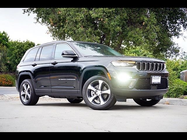 2023 Jeep Grand Cherokee 4xe Base