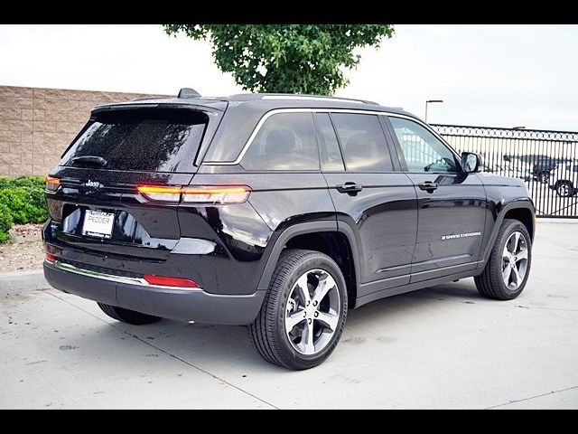 2023 Jeep Grand Cherokee 4xe Base