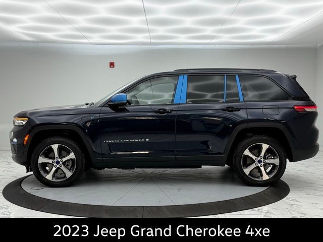 2023 Jeep Grand Cherokee 4xe Base