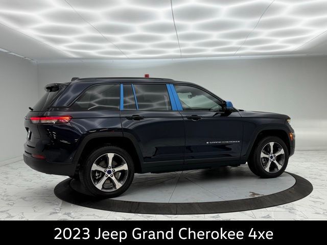 2023 Jeep Grand Cherokee 4xe Base