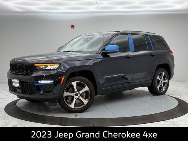 2023 Jeep Grand Cherokee 4xe Base