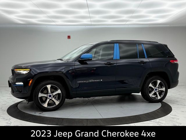 2023 Jeep Grand Cherokee 4xe Base