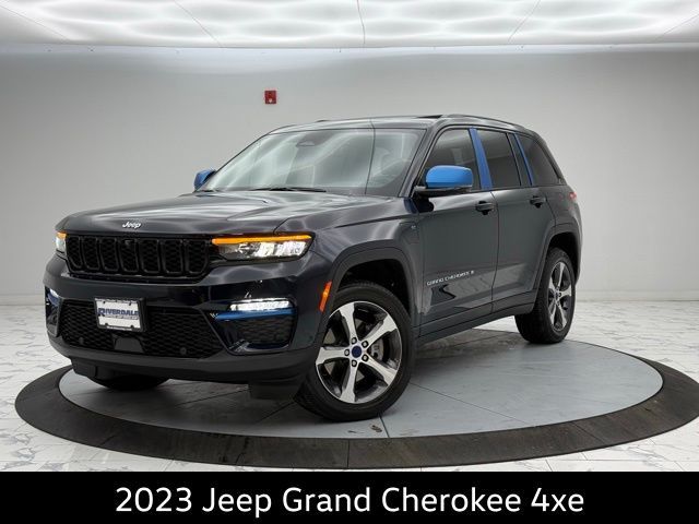 2023 Jeep Grand Cherokee 4xe Base