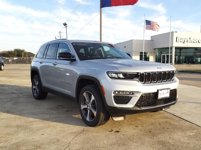2023 Jeep Grand Cherokee 4xe Base