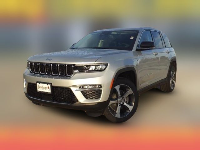 2023 Jeep Grand Cherokee 4xe Base