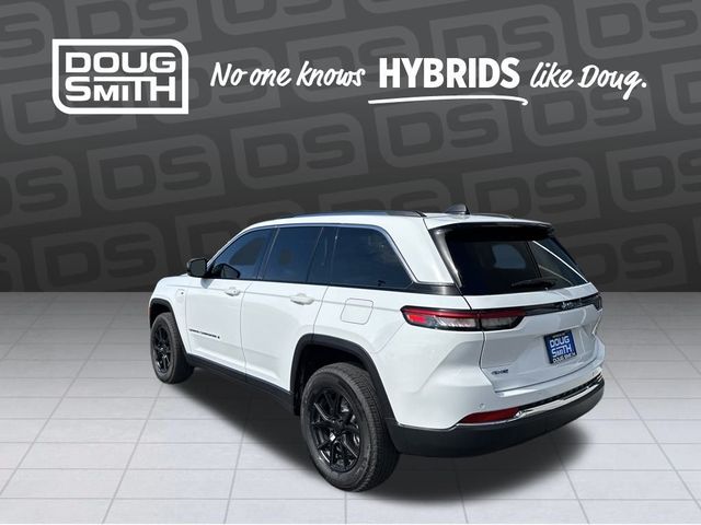 2023 Jeep Grand Cherokee 4xe Base