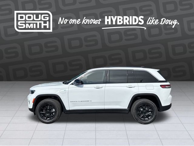 2023 Jeep Grand Cherokee 4xe Base